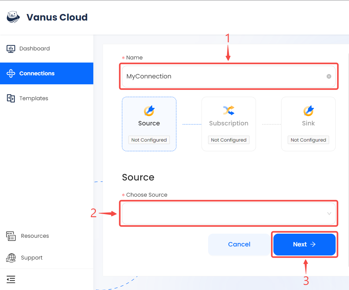 Doris | An open-source, cloud-native, Serverless message queue for ...