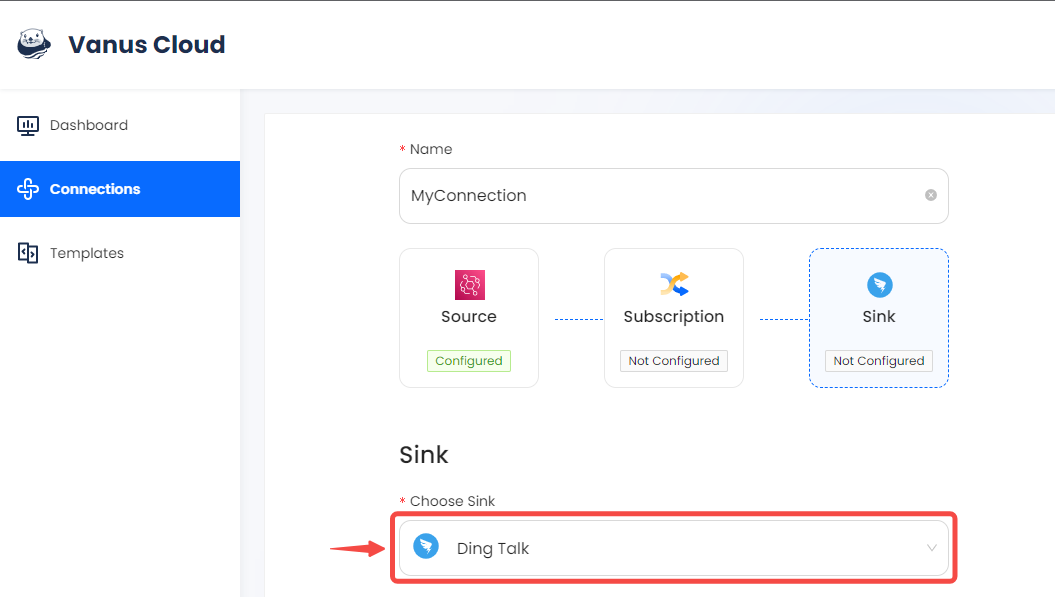 Ding Talk | An open-source, cloud-native, Serverless message queue for ...